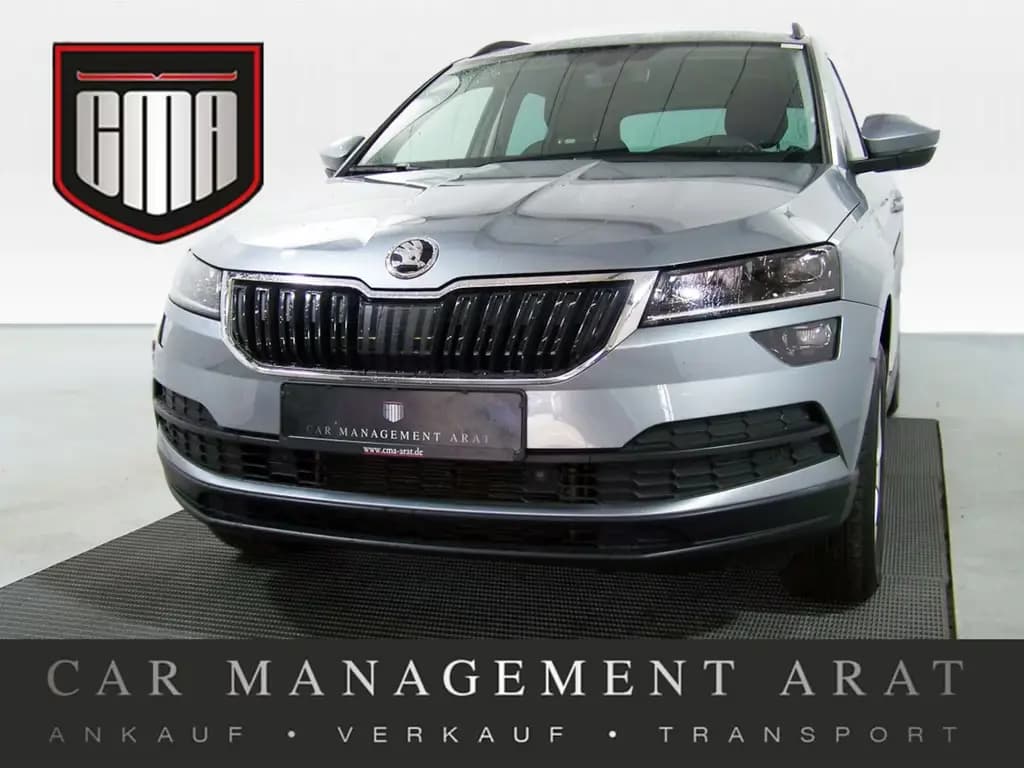 Main__Slider__Photo:Skoda Karoq 1.5 TSI Style NAVI+LED+KAMERA+PDC+SHZ 12/2018-0