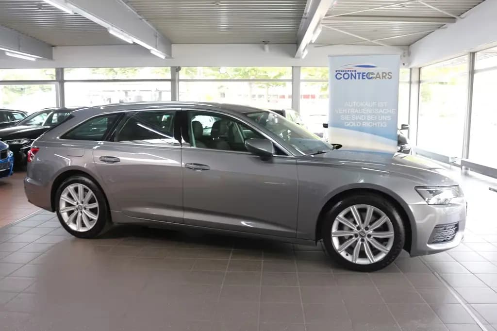 Main__Slider__Photo:Audi A6 Avant 45 TDI quattro LED+19Z+KAMERA 11/2018-0