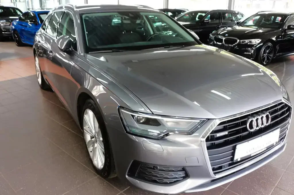 Main__Slider__Photo:Audi A6 Avant 45 TDI quattro LED+19Z+KAMERA 11/2018-1