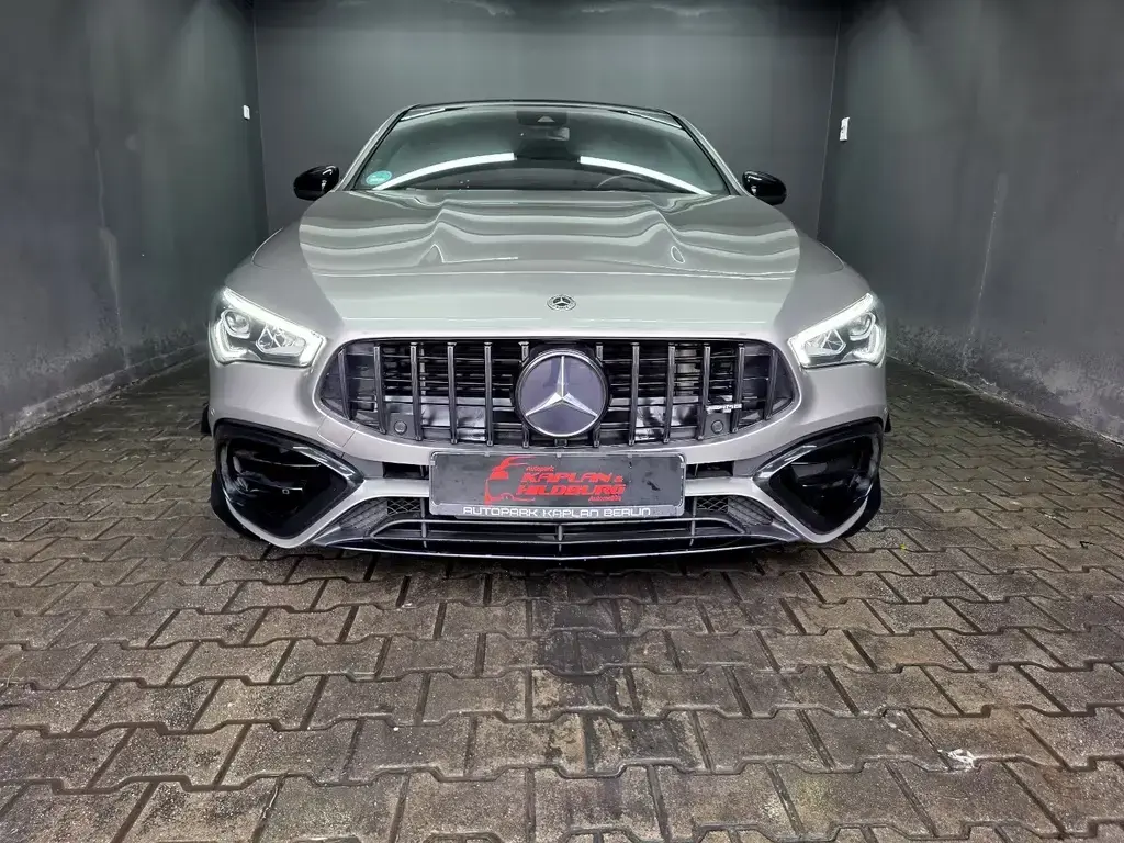 Main__Slider__Photo:Mercedes-Benz CLA-Class 180 COUPE, 45 S AMG OPTIK, LED, R-KAMERA, 7G 01/2020-1