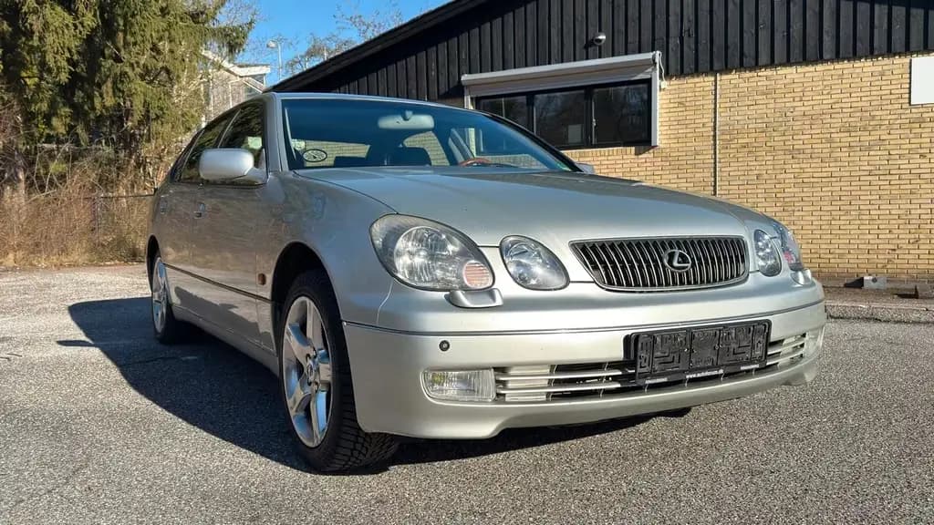 Main__Slider__Photo:Lexus GS 430 4.3 Auto 04/2001-0