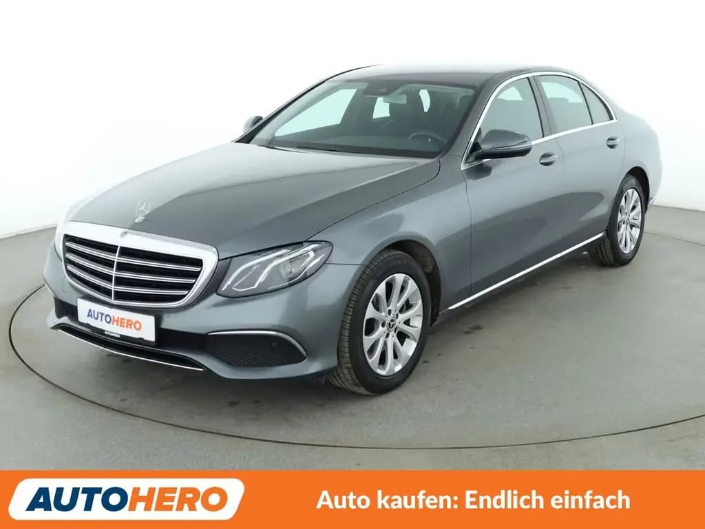 Main__Slider__Photo:Mercedes-Benz E-Class E 200 Mild-Hybrid Exclusive Aut.*NAVI* 09/2019-0