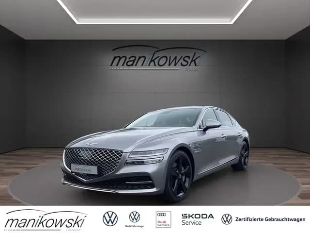 Main__Slider__Photo:Genesis G80 2.2CRDI *Luxury*RFK+ACC+Leder+LED+ 01/2023-0