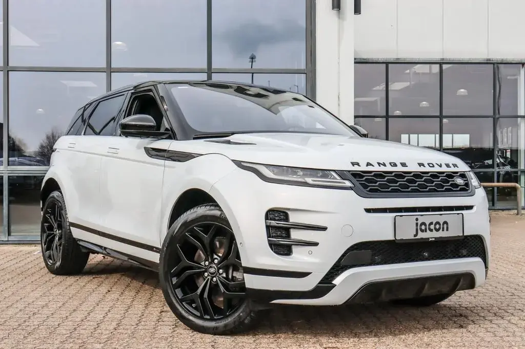 Main__Slider__Photo:Land Rover Range Rover Rover Evoque R-Dynamic SE Hybrid, MEMO,HUD 12/2020-1