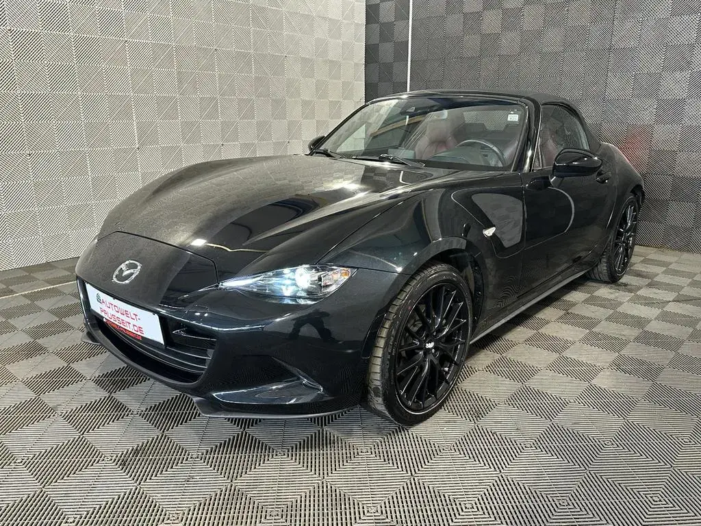 Main__Slider__Photo:Mazda MX-5 2.0 SKYACTIV-G*EDITION 100*MATRIX-R.KA-BOSE 09/2020-1