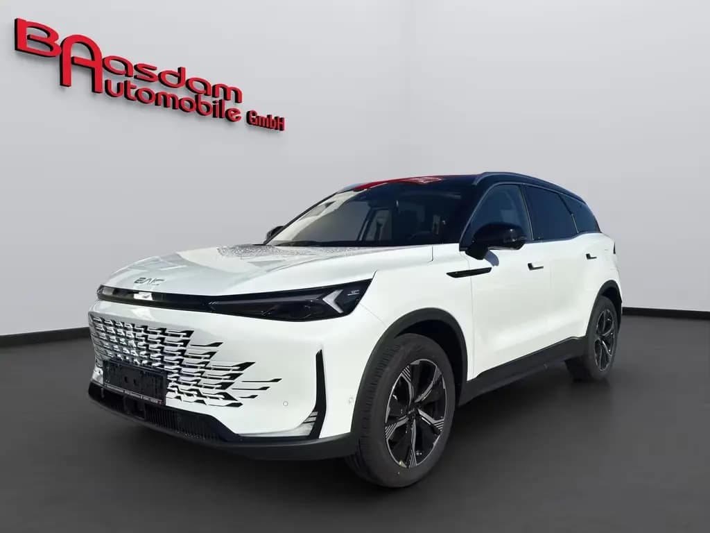 Main__Slider__Photo:BAIC Beijing X75 C62X *CarPlay*inkl.Mobi* null-0