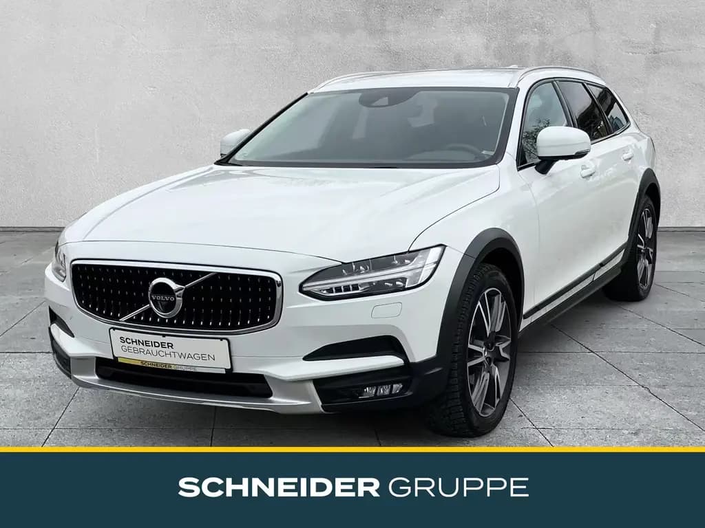 Main__Slider__Photo:Volvo V90 Cross Country T5 PRO AWD 360°KAMERA+ACC+SHZ 06/2019-0