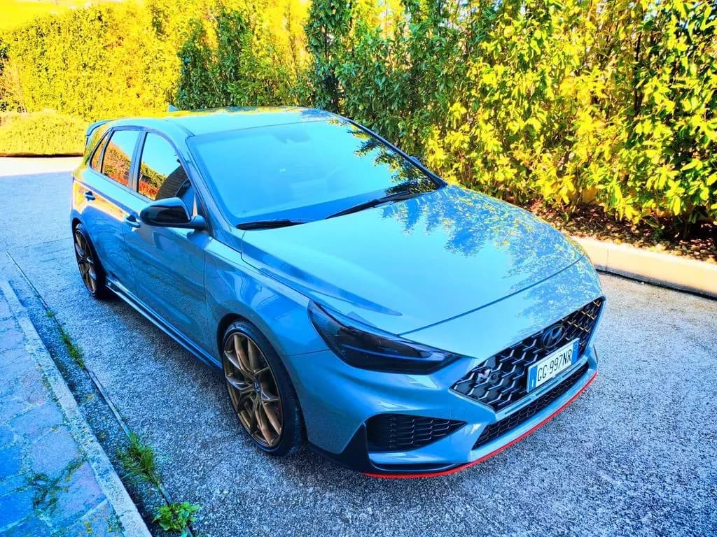 Main__Slider__Photo:Other Other Hyundai i30 2.0 T-GDI 280 CV 5 porte DCT N Perfo 03/2022-0