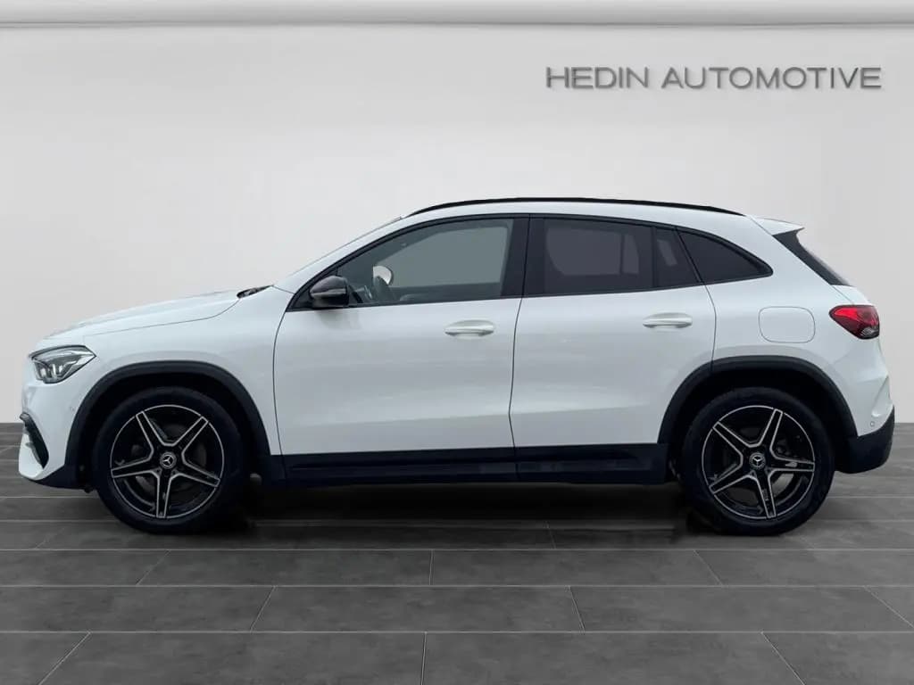 Main__Slider__Photo:Mercedes-Benz GLA-Class 200 AMG|NIGHT|NAVI|MBUX|SHZ|TEMP|KAM|LED 07/2021-0