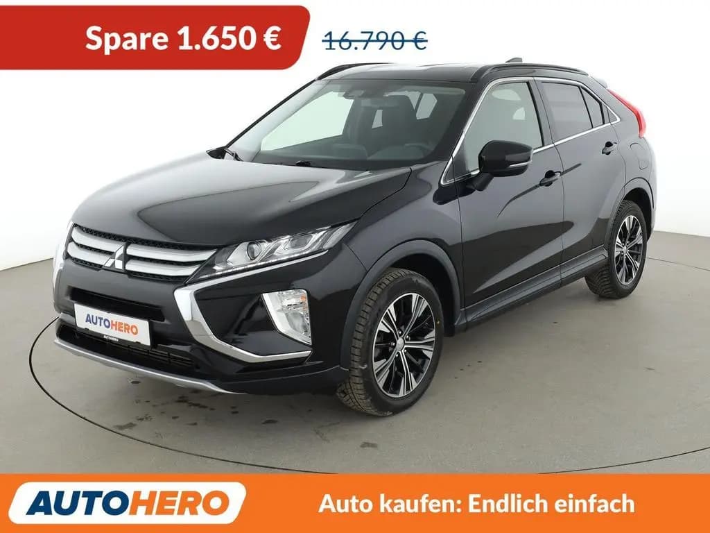 Main__Slider__Photo:Mitsubishi Eclipse Cross 1.5 T-MIVEC Diamant Edition 2WD 09/2019-0