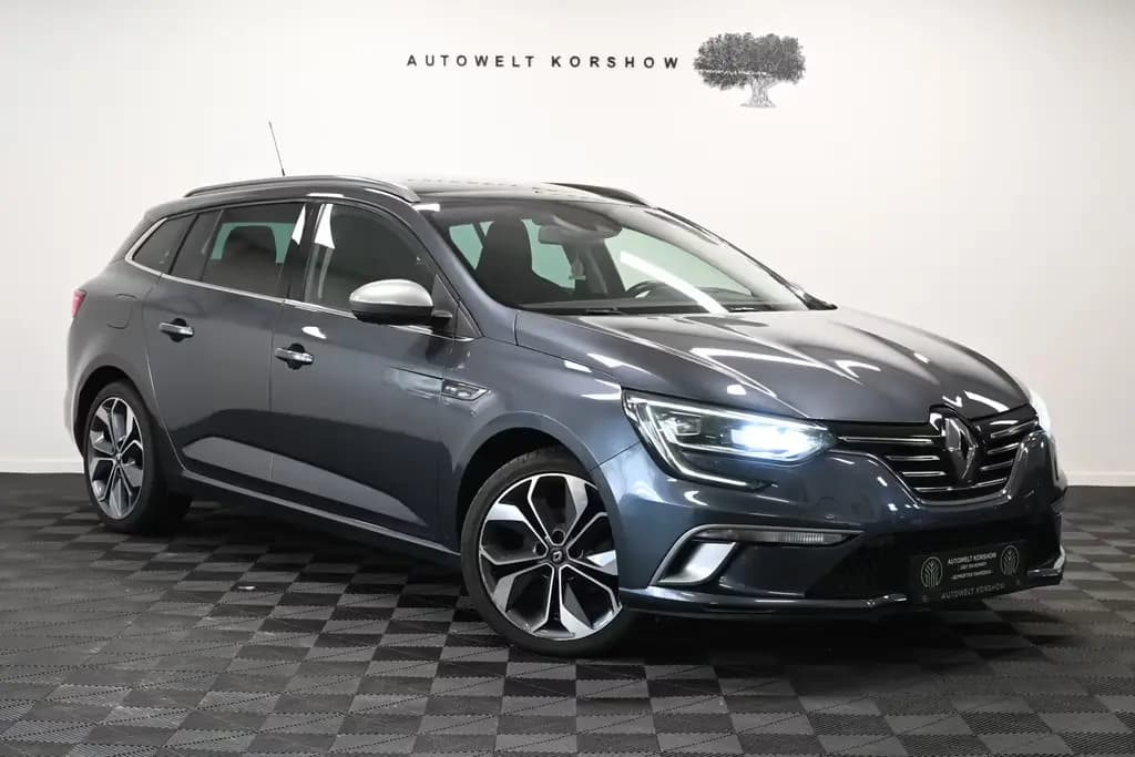 Main__Slider__Photo:Renault Megane GT-Line *KEYLESS *LED *PDC *2-ZONEN 06/2017-0