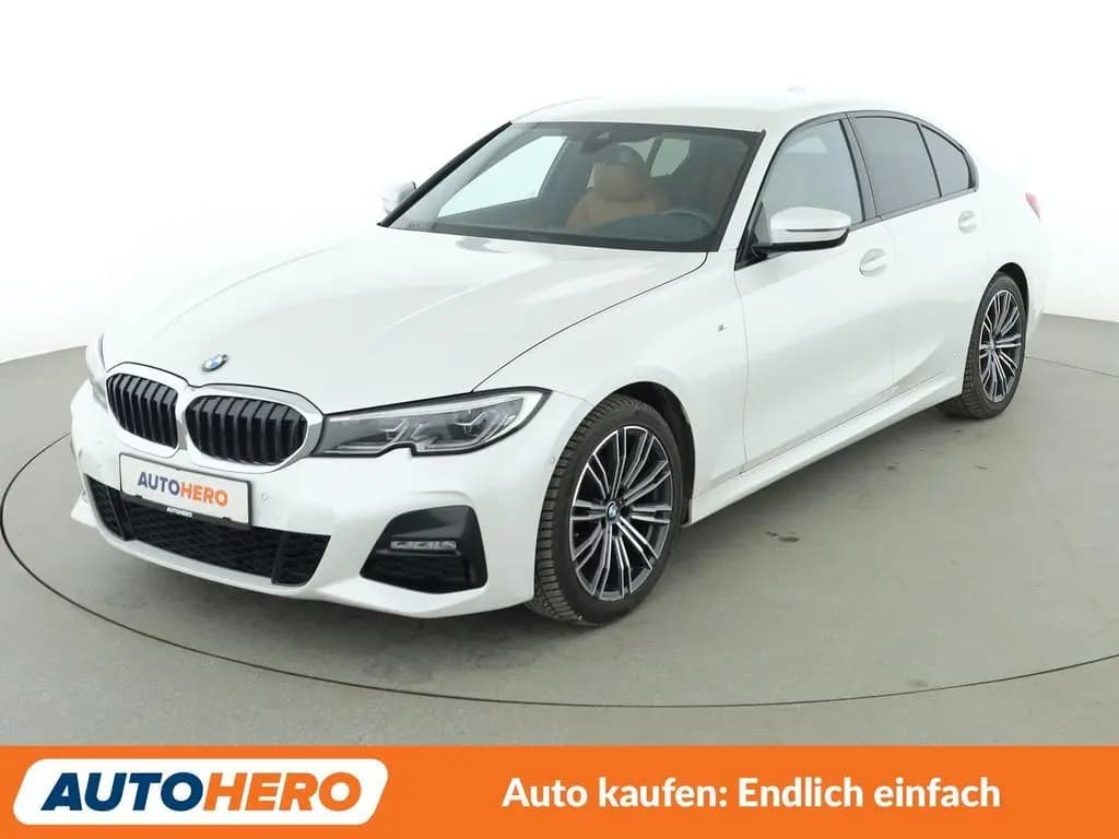 Main__Slider__Photo:BMW 3 Series 320i xDrive M Sport Aut.*NAVI*LASER*CAM*TEMPO* 10/2019-0