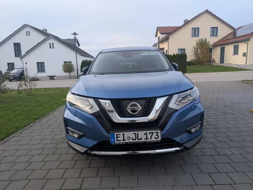 Main__Slider__Photo:Nissan X-Trail 12/2018-1
