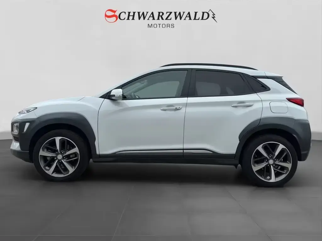 Main__Slider__Photo:Hyundai Kona Premium 4WD Automatik CarPlay Ahk Kamera 04/2019-1