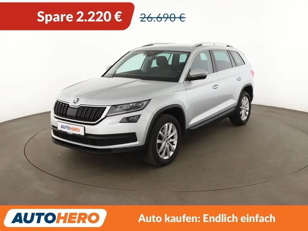 Main__Slider__Photo:Skoda Kodiaq 1.5 TSI ACT Style Aut.*NAVI*LED*ACC* 05/2020-0