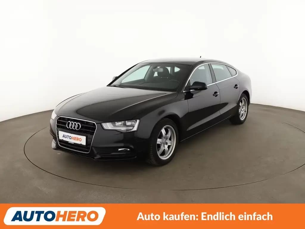 Main__Slider__Photo:Audi A5 Sportback 1.8 TFSI*NAVI*TEMPO*PDC*SHZ*KLIMA* 12/2016-0