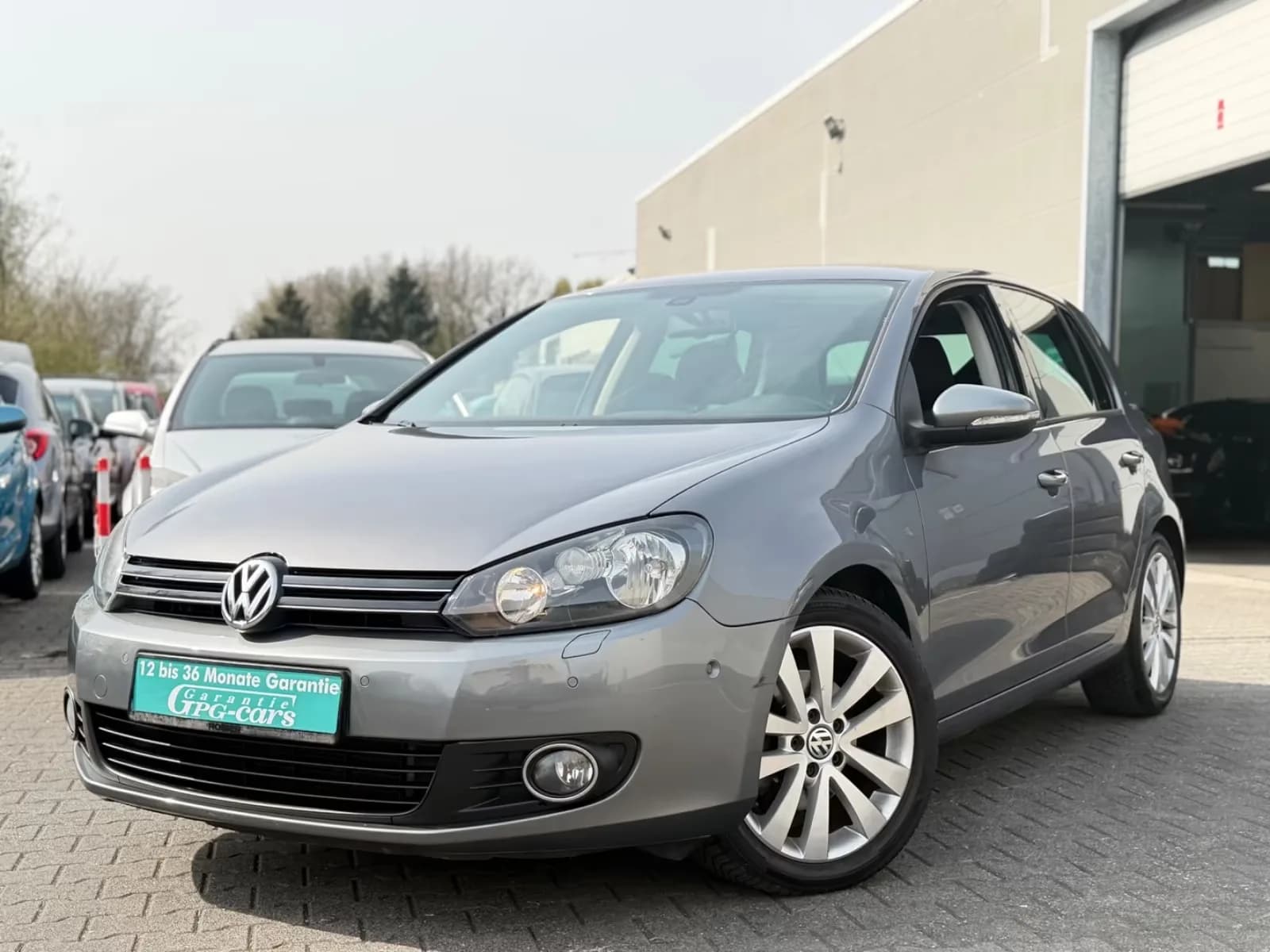 Main__Slider__Photo:Volkswagen Golf 12/2010-0