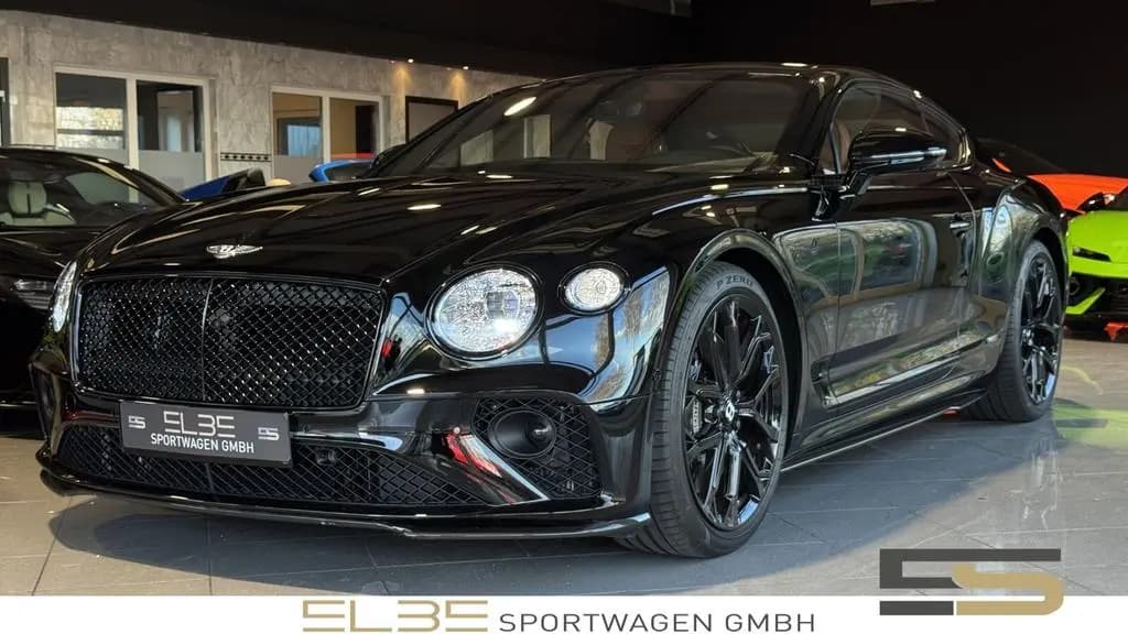 Main__Slider__Photo:Bentley Continental GT S V8 NAIM 22" PANO CARBON STYLING 05/2024-0