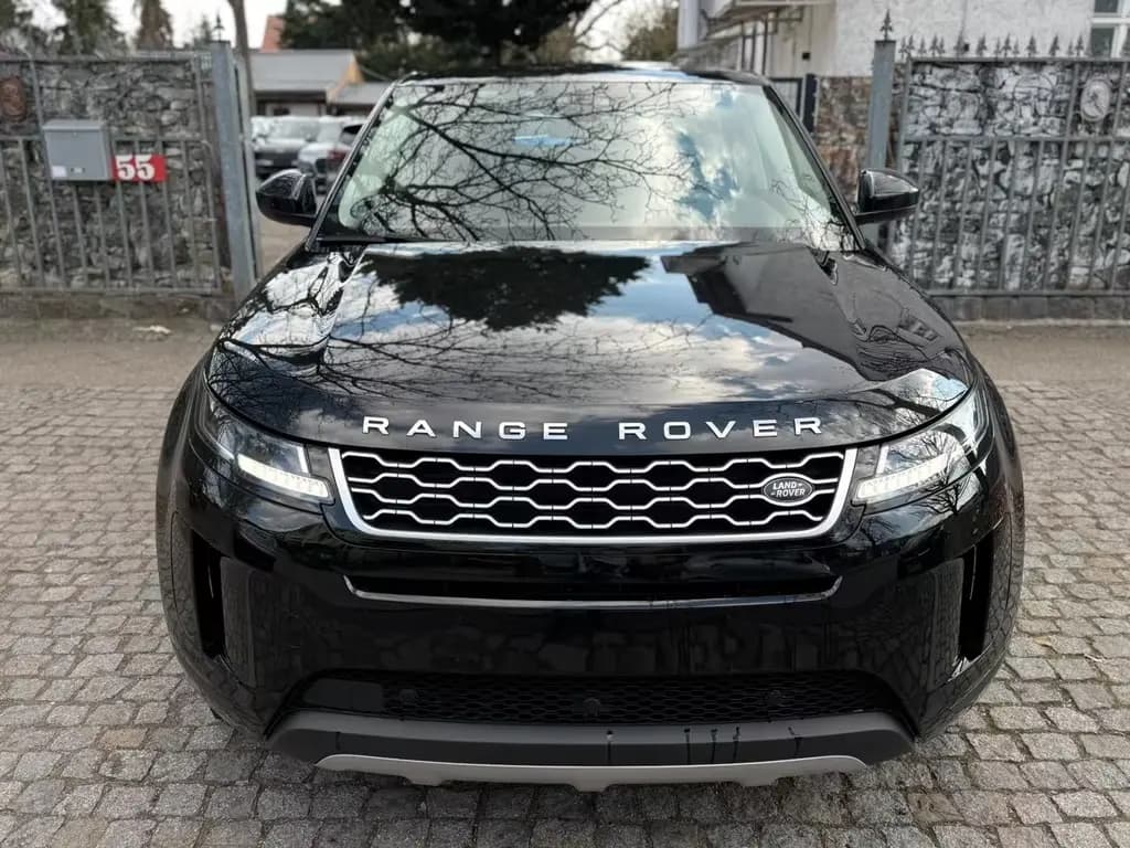 Main__Slider__Photo:Land Rover Range Rover Rover Evoque D180 SE AWD Automatik 08/2019-0