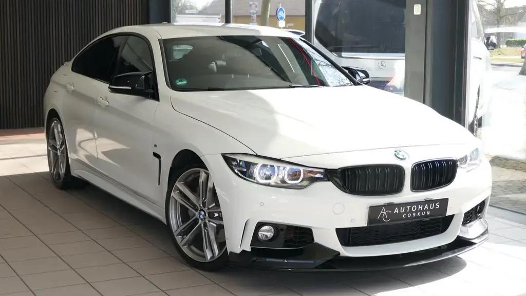 Main__Slider__Photo:BMW 4 Series 440i Gran Coupé xDrive M Sport|19"|HEAD-UP|LEDER 10/2018-1