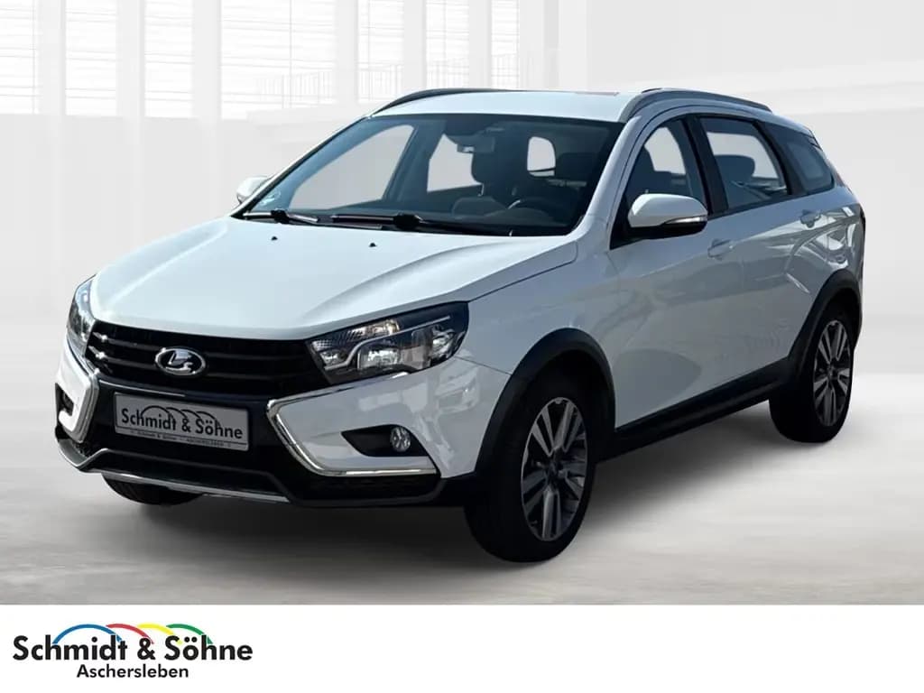 Main__Slider__Photo:Lada Vesta SW Cross 1.6 5-Gang GRA, SHZ, EPH, KL-AUT. 06/2020-0