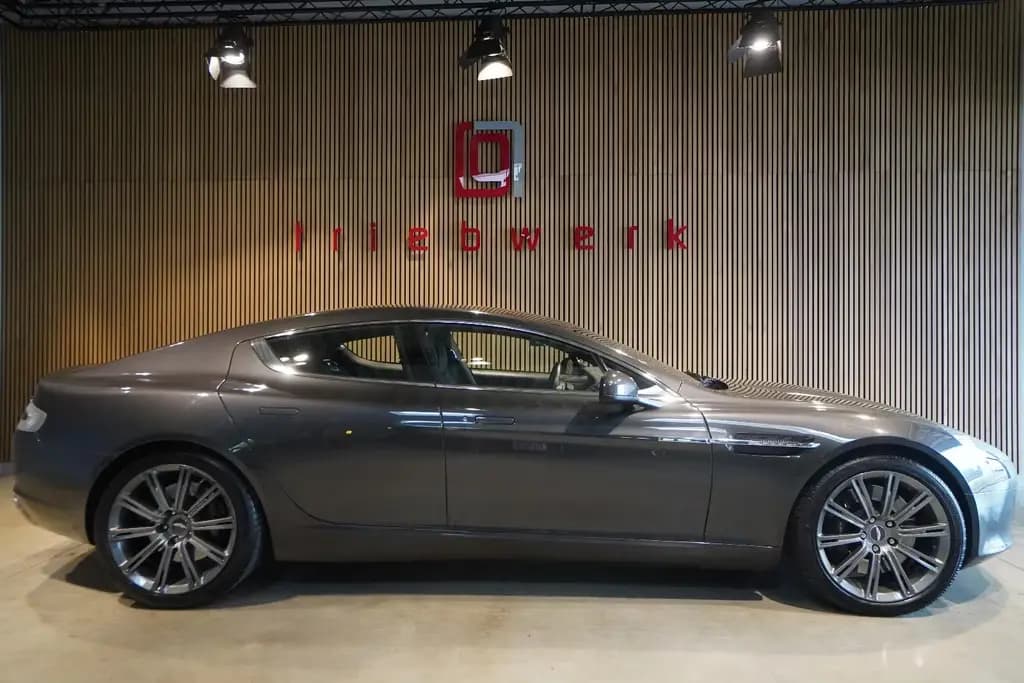 Main__Slider__Photo:Aston Martin Rapide 6.0 V12 *BRD Fzg*U-frei*RearSeat Entert.* 09/2010-0