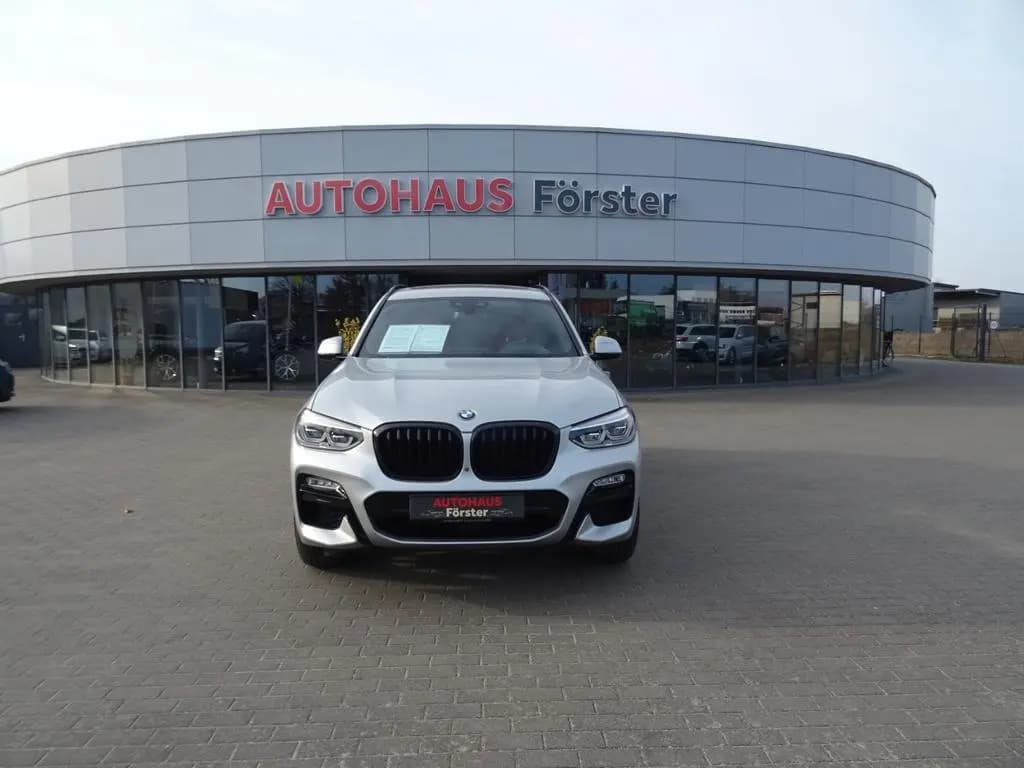 Main__Slider__Photo:BMW X3 M40 i, Pano, HUD, Leder, 07/2019-0