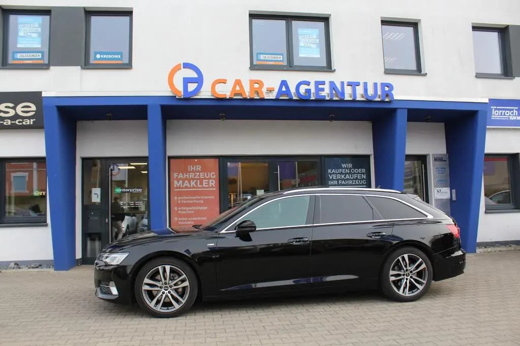 Main__Slider__Photo:Audi A6 Avant 45 TDI quattro sport*S Line 02/2021-0