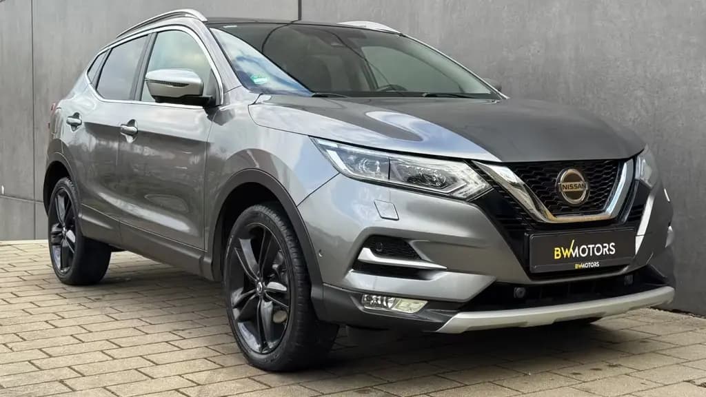 Main__Slider__Photo:Nissan Qashqai N-Motion |360 Kamera|Navi|Sitzheizung| 09/2019-0
