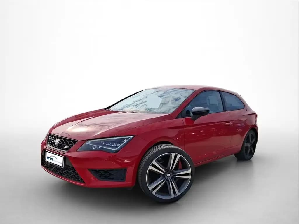 Main__Slider__Photo:Seat Leon SC 2.0 TSI Cupra 280 LED, Navi, Alcantara, 04/2015-0