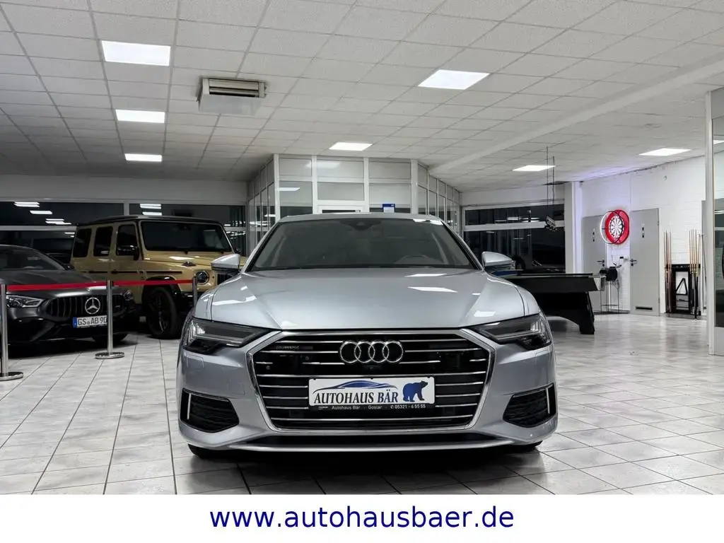 Main__Slider__Photo:Audi A6 Lim. 50 TDI quattro design*VIRTUAL*MATRIX*360 12/2018-1