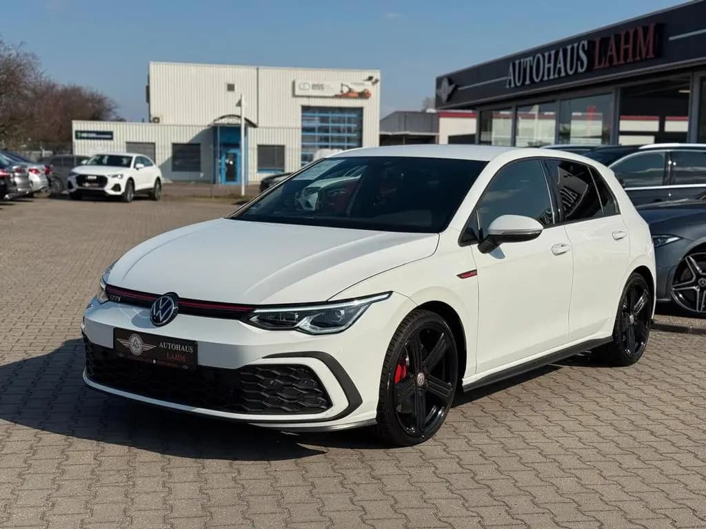 Main__Slider__Photo:Volkswagen Golf VIII 2.0TSI Lim. GTI DSG*AMBIENTE*NAVI*DAB* 05/2021-0