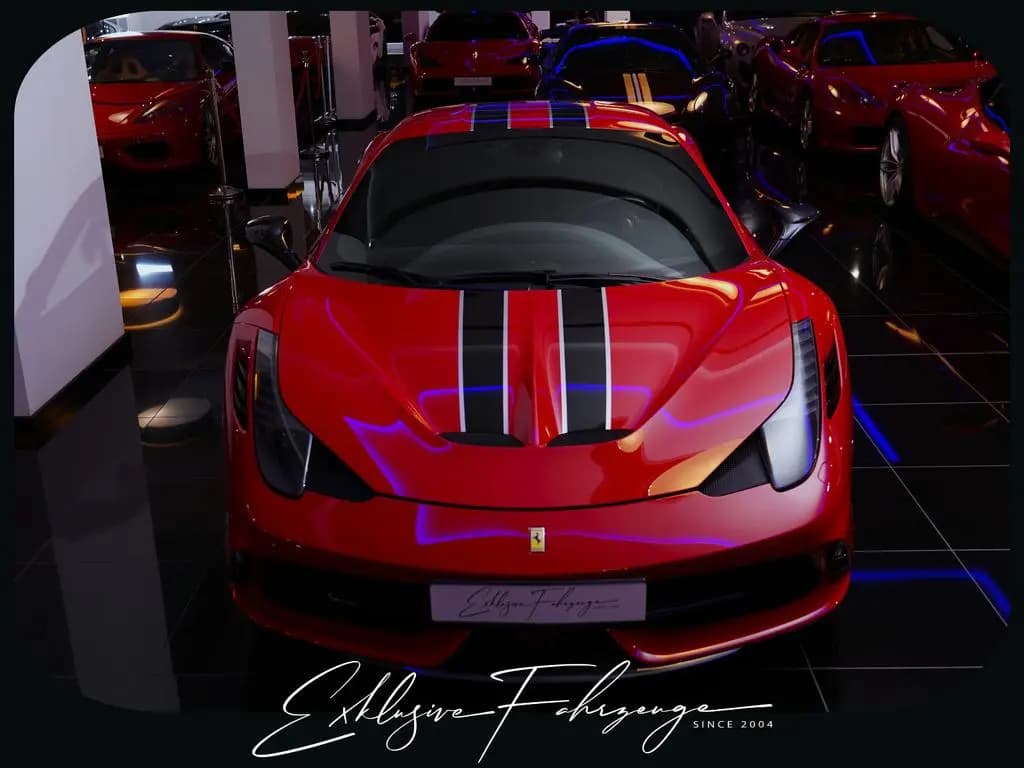 Main__Slider__Photo:Ferrari 458 Speciale|Rosso Corsa|Carbon|Racing Seats 07/2014-0