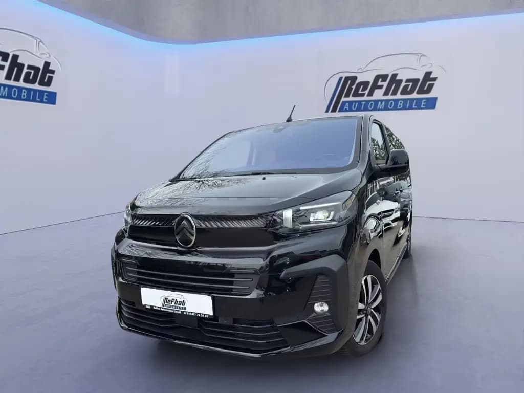 Main__Slider__Photo:Citroën SpaceTourer Plus XL*NAVI*LED*DIGITALTACH8-Sitzer 05/2024-0