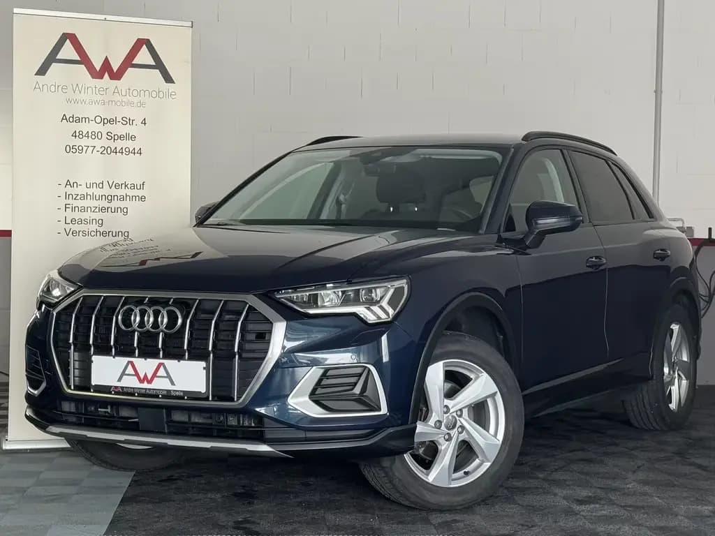 Main__Slider__Photo:Audi Q3 35 TFSI advanced AHK ACC LED CarPlay DigiCock 02/2020-0