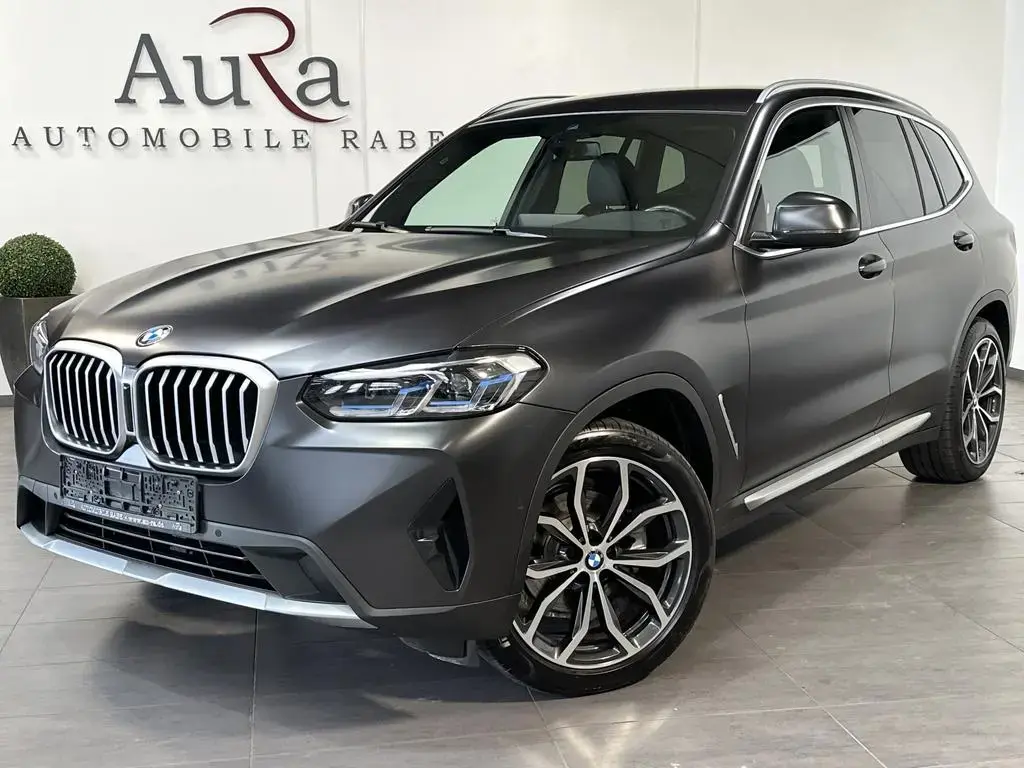 Main__Slider__Photo:BMW X3 xDrive20d NAV+LASER+HEADUP+INDIVIDUAL+20ZOLL 06/2022-1