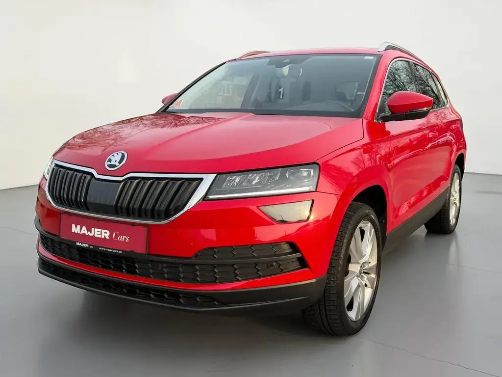 Main__Slider__Photo:Skoda Karoq Style *1.HAND*CARPLAY*DSG*NAVI*SHZ 07/2018-1