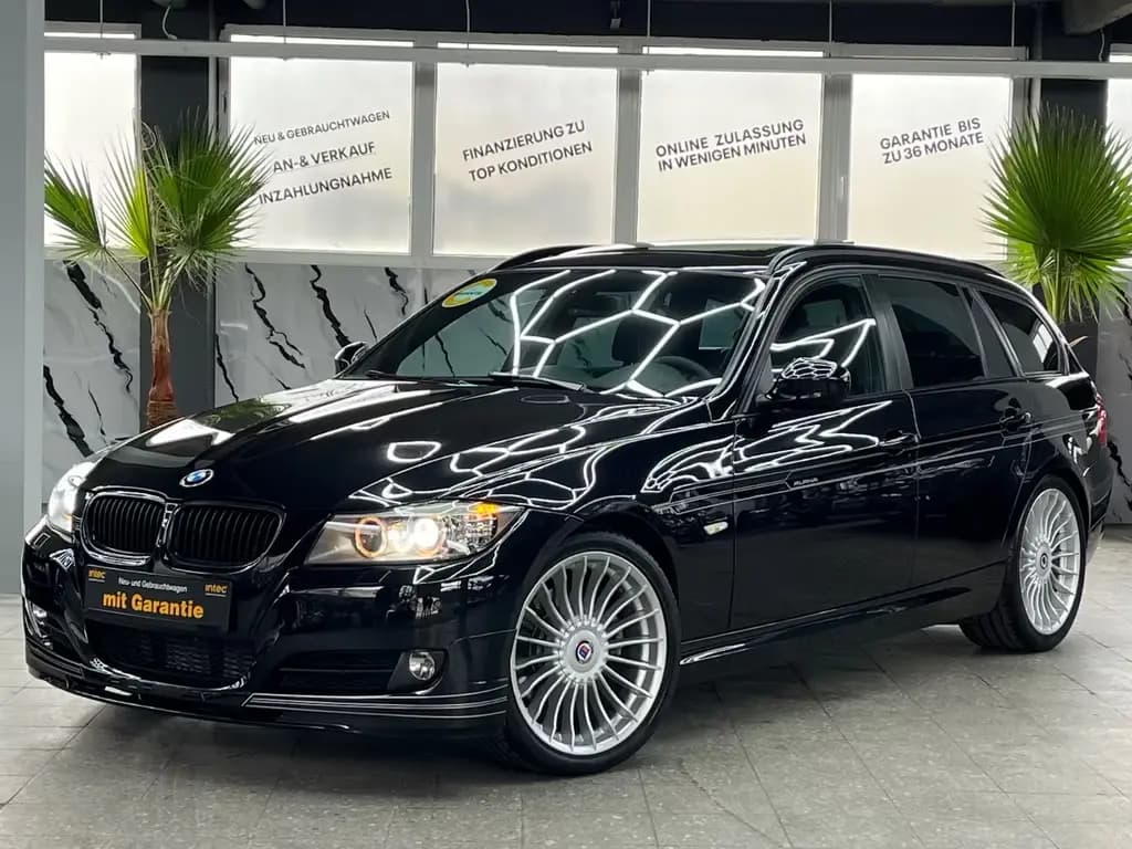 Main__Slider__Photo:ALPINA D3 TOURING*Bi TURBO*PANO*XENON*NAVI*LEDER*19ZOLL 06/2011-0