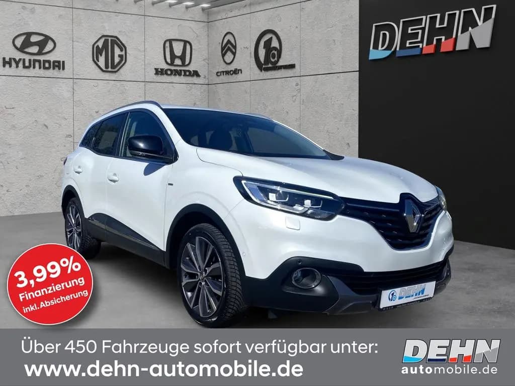 Main__Slider__Photo:Renault Kadjar TCe 130 AT Bose Edition Navi Winterpaket 03/2018-0