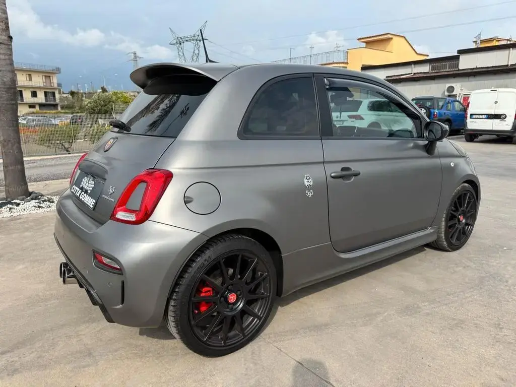 Main__Slider__Photo:Abarth 595 1.4 Turbo T-Jet 180cv Competizione 20 04/2019-1
