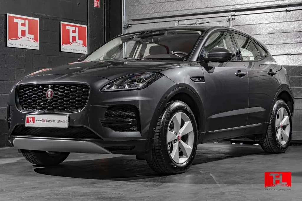 Main__Slider__Photo:Jaguar E-Pace S AWD Auto 360°/Tow Hitch/Key Less ... 01/2022-0