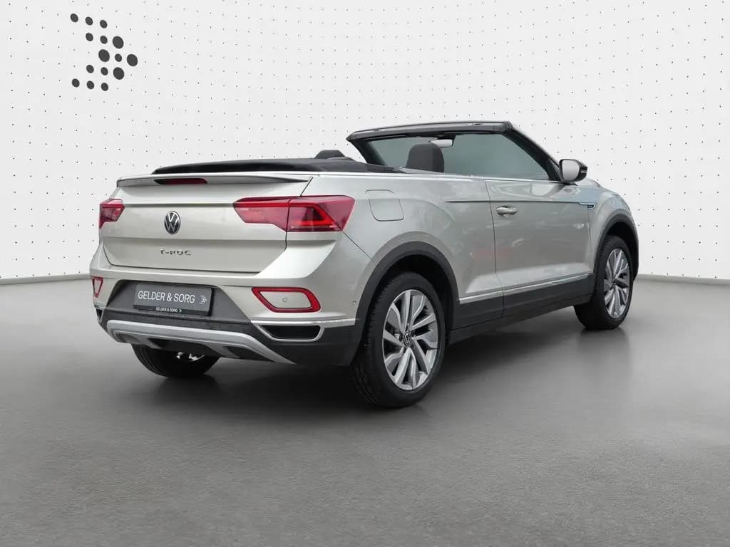 Main__Slider__Photo:Volkswagen T-Roc Cabriolet Move 1.5 TSI AHK*Matrix*Navi 11/2023-0
