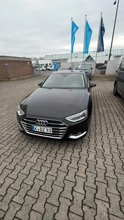 Main__Slider__Photo:Audi A4 Facelift 40 TDI Quattro , Pano, MatrixLed 03/2021-0