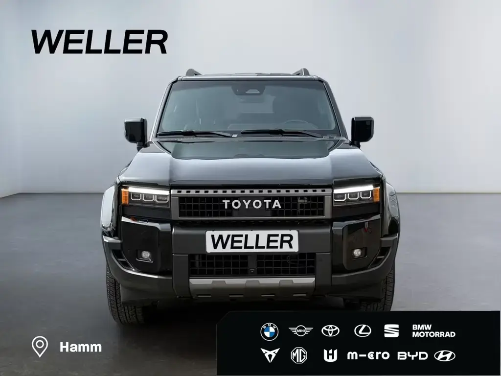 Main__Slider__Photo:Toyota Land Cruiser 2.8 D Automatik Executive *LED*360° 01/2025-1