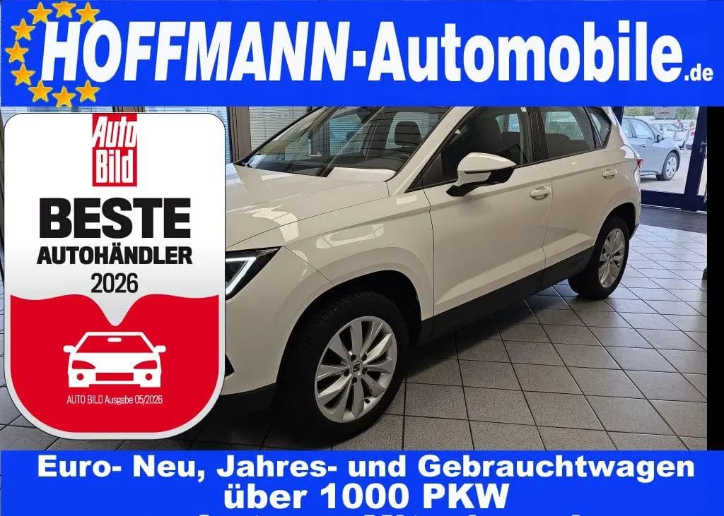 Main__Slider__Photo:Seat Ateca Style Climatronic,Full LInk,PDC,LED 01/2022-0