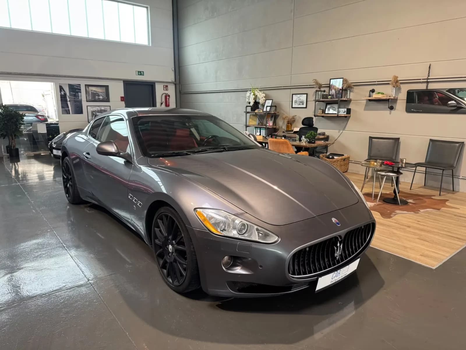 Main__Slider__Photo:Maserati GranTurismo 02/2010-0