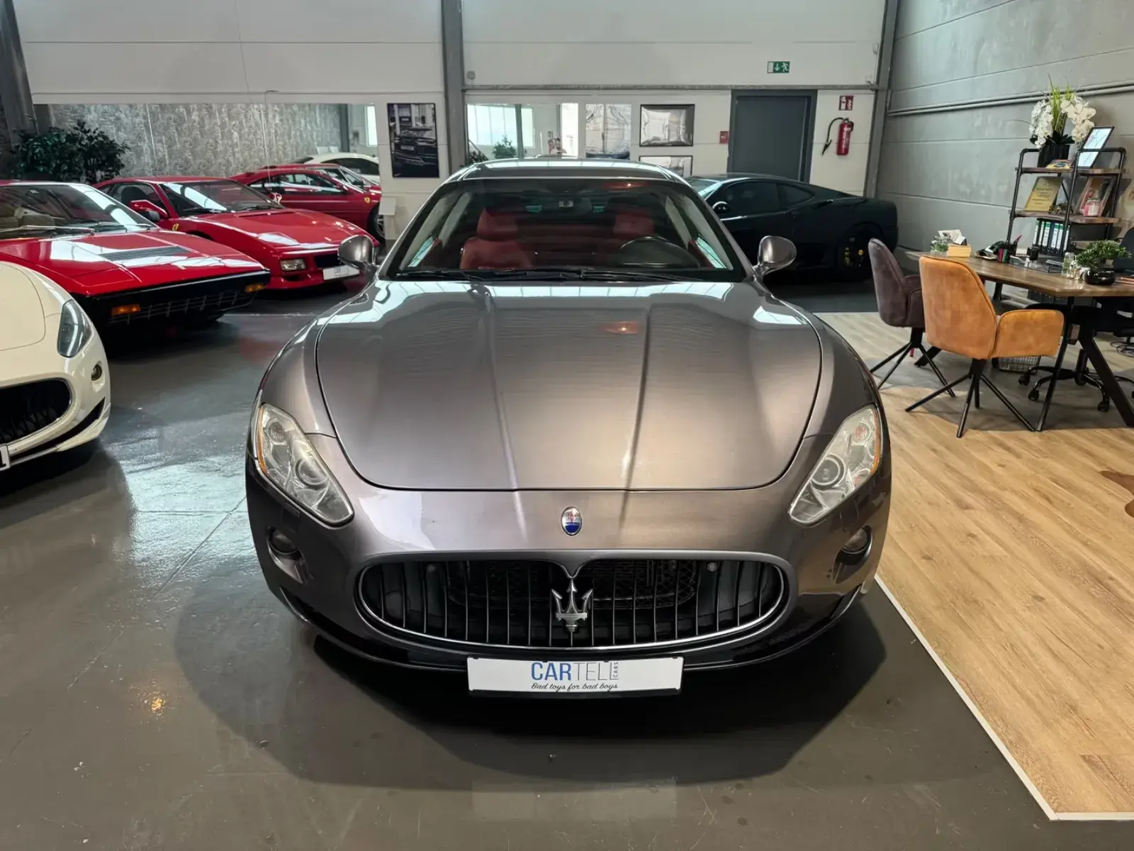 Main__Slider__Photo:Maserati GranTurismo 02/2010-1