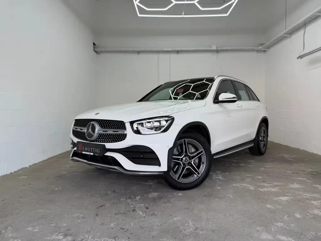 Main__Slider__Photo:Mercedes-Benz GLC-Class 220 d 4Matic 9G-TRONIC AMG Line+PANO+DAB+ 06/2022-0