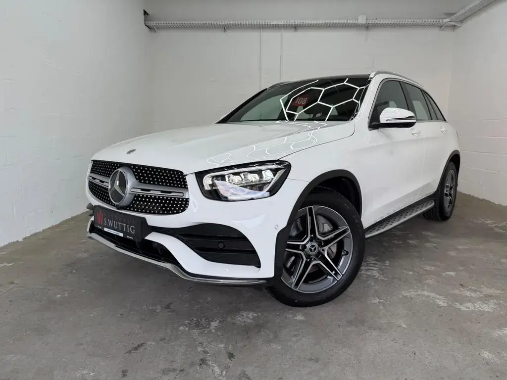 Main__Slider__Photo:Mercedes-Benz GLC-Class 220 d 4Matic 9G-TRONIC AMG Line+PANO+DAB+ 06/2022-1