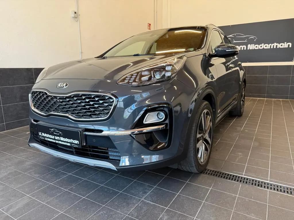 Main__Slider__Photo:Kia Sportage Platinum Edition 4WD|KAMERA|TOP|185PS| 11/2019-0